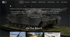Desktop Screenshot of next-level-models.com